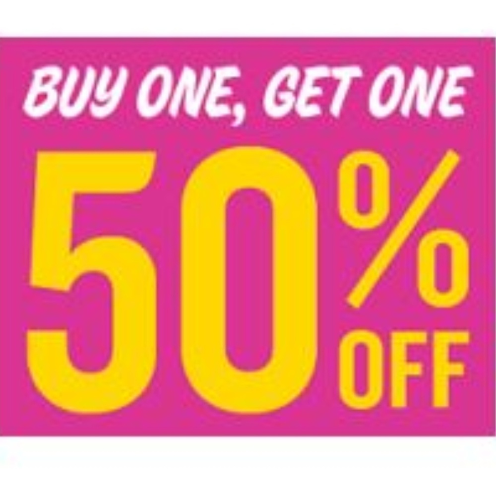 BOGO SALE!! See description for details!